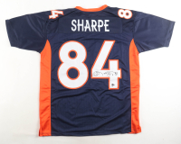 Shannon Sharpe Signed Jersey (Beckett) at PristineAuction.com