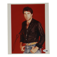 John Travolta Signed 8x10 Photo (JSA) at PristineAuction.com