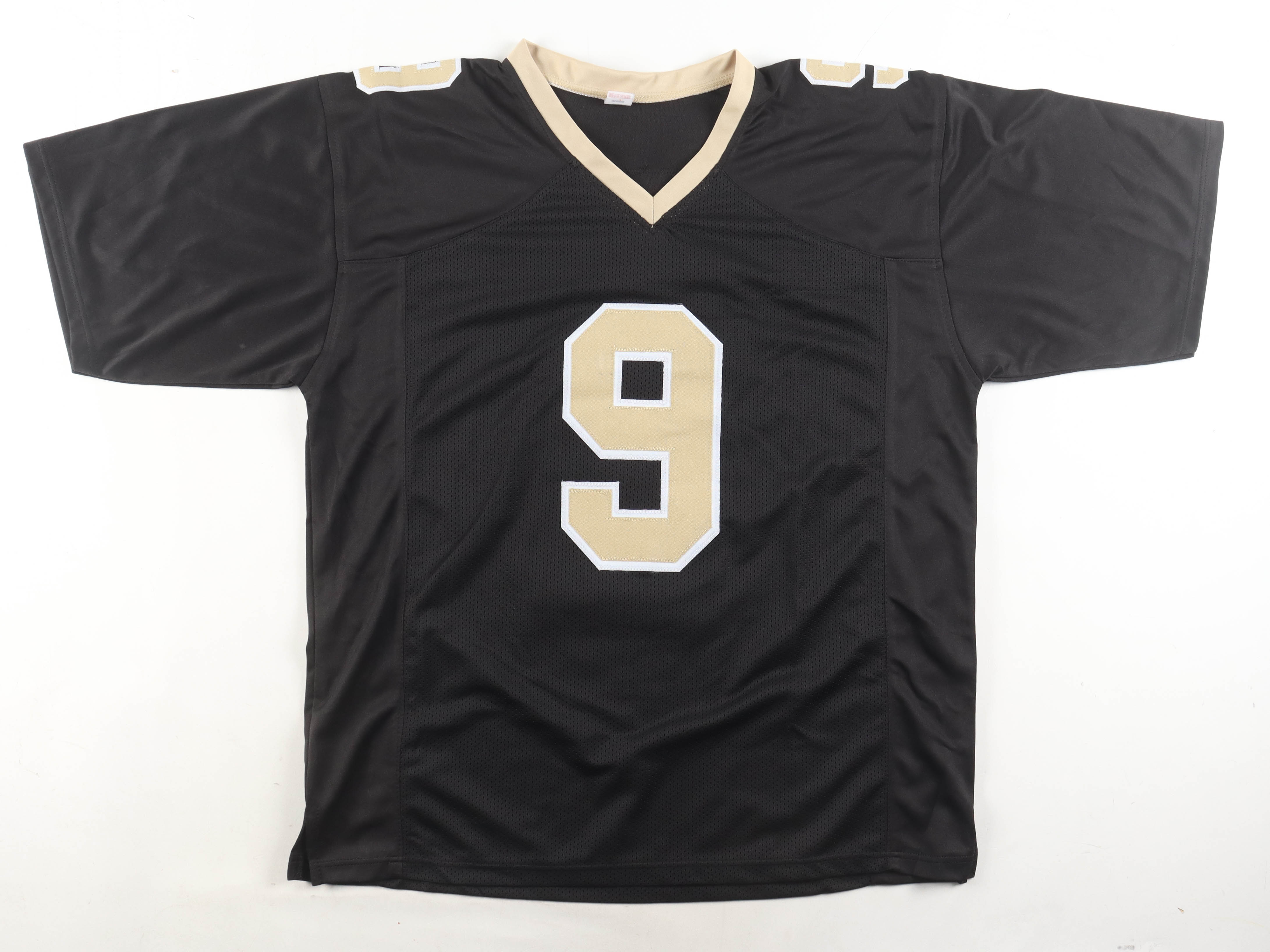 Drew Brees Signed Jersey Inscribed "SB XLIV MVP" (Beckett) at PristineAuction.com Drew Brees Signed Jersey Inscribed "SB XLIV MVP" (Beckett) at PristineAuction.com