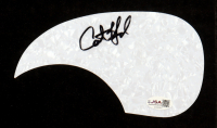 Carter Beauford Signed Guitar Pickguard (JSA) at PristineAuction.com
