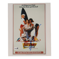 Sean Penn Signed "Fast Times at Ridgemont High" 8x10 Photo (JSA) at PristineAuction.com