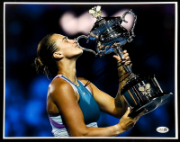 Aryna Sabalenka Signed 11.25x14.25 Photo (JSA) at PristineAuction.com