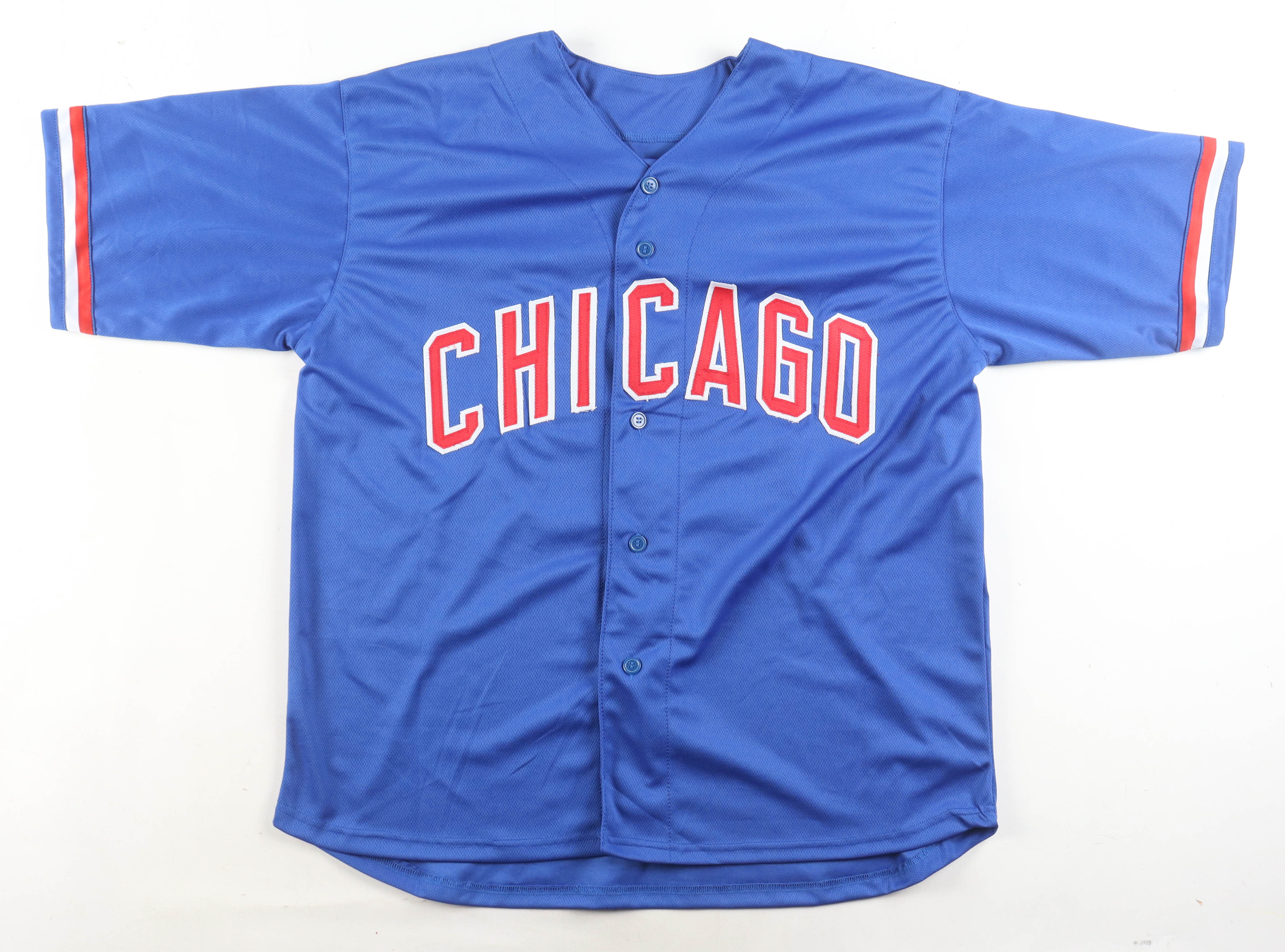 Sammy Sosa Signed Jersey (JSA) at PristineAuction.com Sammy Sosa Signed Jersey (JSA) at PristineAuction.com