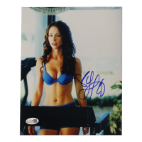 Jennifer Love-Hewitt Signed 8x10 Photo (JSA) at PristineAuction.com