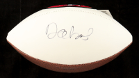 Deebo Samuel Signed 49ers Logo Football (PSA) at PristineAuction.com