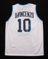 Donte DiVincenzo Signed Jersey (Beckett) at PristineAuction.com