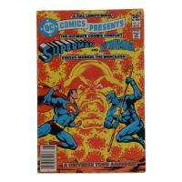 1981 "DC Comics Presents: Superman and Starman" #36 DC Comic Book at PristineAuction.com