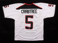 Michael Crabtree Signed Jersey (Beckett) at PristineAuction.com