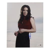 Evangeline Lilly Signed 8x10 Photo (JSA) at PristineAuction.com
