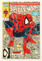 1990 "Spider-Man" Issue #1 Marvel Comic Book at PristineAuction.com