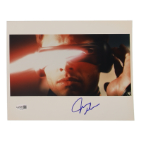 James Marsden Signed "X-Men" 8x10 Photo (JSA) at PristineAuction.com