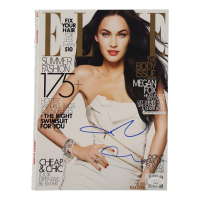 Megan Fox Signed 8x10 Photo (JSA) at PristineAuction.com