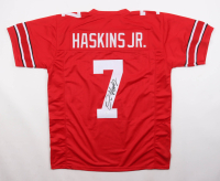 Dwayne Haskins Jr. Signed Jersey (JSA) at PristineAuction.com