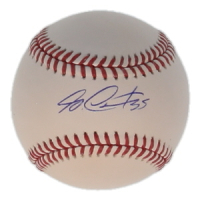 Garrett Crochet Signed OML Baseball (JSA) at PristineAuction.com