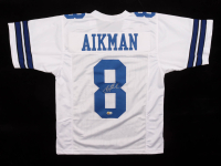 Troy Aikman Signed Jersey (Beckett) at PristineAuction.com