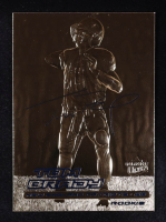 Tom Brady 2000 Fleer Ultra 23KT Gold Black Metallic Signature Series #NNO RC at PristineAuction.com