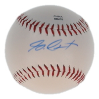 Garrett Crochet Signed OL Baseball (JSA) at PristineAuction.com