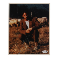 Keanu Reeves Signed 8x10 Photo (JSA) at PristineAuction.com