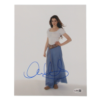 Anne Hathaway Signed 8x10 Photo (JSA) at PristineAuction.com