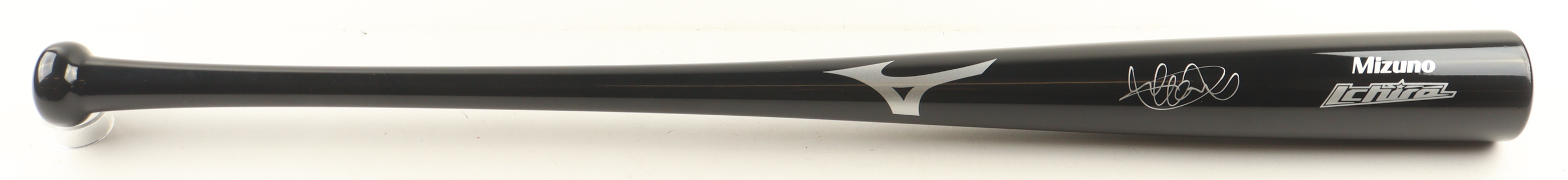 Ichiro Suzuki Signed Mizuno Player Model Baseball Bat (Beckett) at PristineAuction.com Ichiro Suzuki Signed Mizuno Player Model Baseball Bat (Beckett) at PristineAuction.com