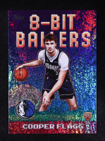 Cooper Flagg 2025-26 Topps 8-Bit Ballers #8B31 RC at PristineAuction.com