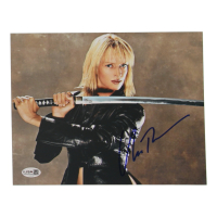 Uma Thurman Signed "Kill Bill" 8x10 Photo (JSA) at PristineAuction.com