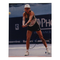 Chris Evert Signed 8x10 Photo (Beckett) at PristineAuction.com