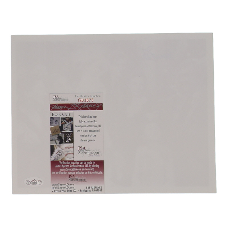 James Stewart Signed "It's a Wonderful Life" 8x10 Photo (JSA) at PristineAuction.com James Stewart Signed "It's a Wonderful Life" 8x10 Photo (JSA) at PristineAuction.com