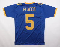 Joe Flacco Signed Jersey (JSA) at PristineAuction.com