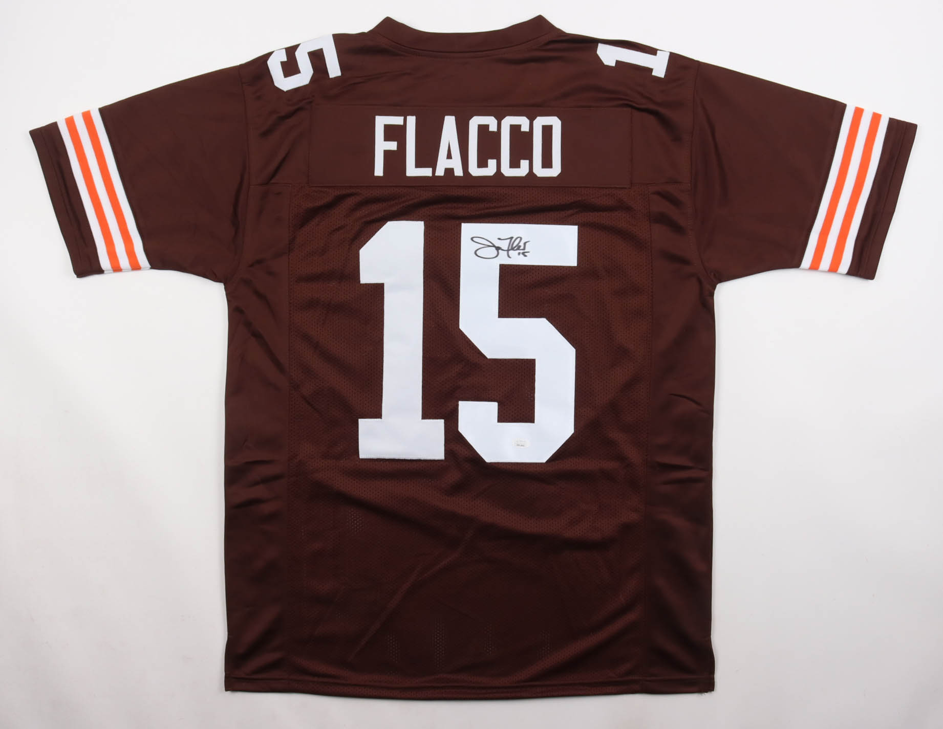 Joe Flacco Signed Jersey (JSA) at PristineAuction.com Joe Flacco Signed Jersey (JSA) at PristineAuction.com