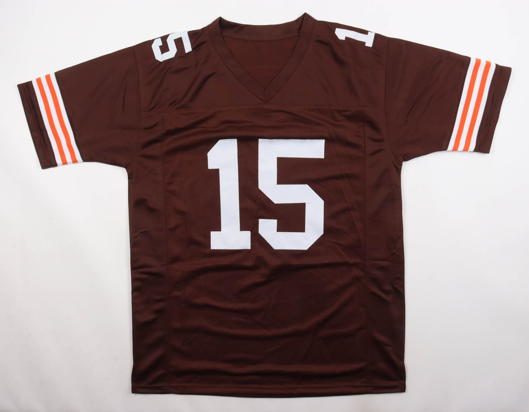 Joe Flacco Signed Jersey (JSA) at PristineAuction.com Joe Flacco Signed Jersey (JSA) at PristineAuction.com