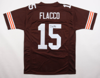 Joe Flacco Signed Jersey (JSA) at PristineAuction.com
