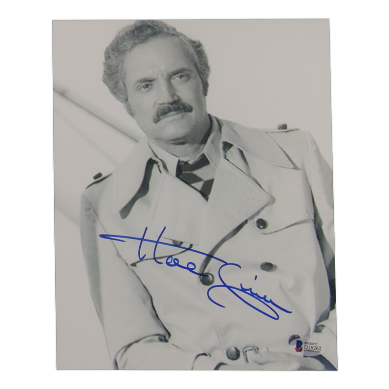 Hal Linden Signed "Barney Miller" 8x10 Photo (Beckett) at PristineAuction.com Hal Linden Signed "Barney Miller" 8x10 Photo (Beckett) at PristineAuction.com