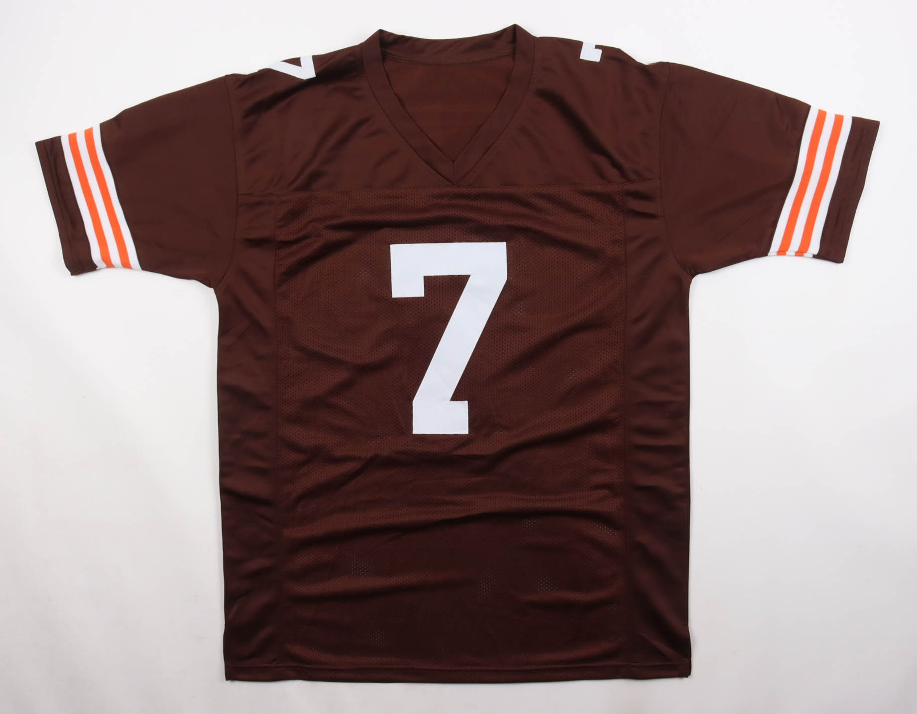 Dustin Hopkins Signed Jersey (JSA) at PristineAuction.com Dustin Hopkins Signed Jersey (JSA) at PristineAuction.com