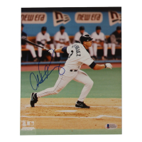 Alex Rodriguez Signed Mariners 8x10 Photo (Beckett) at PristineAuction.com