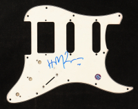 Harry Styles Signed Electric Guitar Pickguard (AWM) at PristineAuction.com