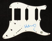 Harry Styles Signed Electric Guitar Pickguard (AWM) at PristineAuction.com