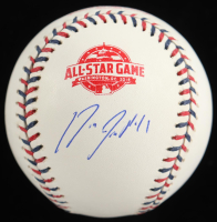 Jose Ramirez Signed 2018 All-Star Game Baseball (Beckett) at PristineAuction.com