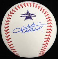 Juan Soto Signed 2021 All-Star Game Baseball (Beckett) at PristineAuction.com