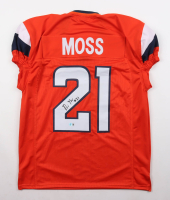 Riley Moss Signed Jersey (Beckett) at PristineAuction.com