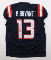 Pat Bryant Signed Jersey (Beckett) at PristineAuction.com