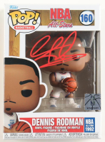Dennis Rodman Signed "NBA All-Stars" #160 Funko Pop! Vinyl Figure (Beckett) at PristineAuction.com