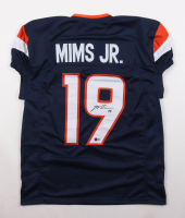 Marvin Mims Jr. Signed Jersey (Beckett) at PristineAuction.com