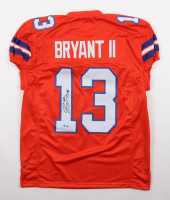 Pat Bryant Signed Jersey (Beckett) at PristineAuction.com