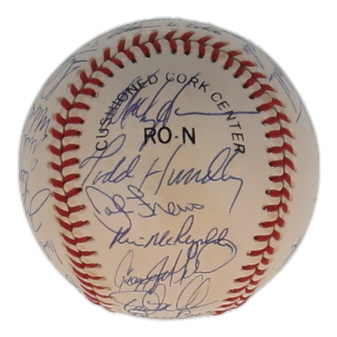 1980 Mets ONL Baseball Signed By (30) with Darryl Strawberry, Doc Gooden, Howard Johnson, David Cone (SportsCards.com) at PristineAuction.com 1980 Mets ONL Baseball Signed By (30) with Darryl Strawberry, Doc Gooden, Howard Johnson, David Cone (SportsCards.com) at PristineAuction.com
