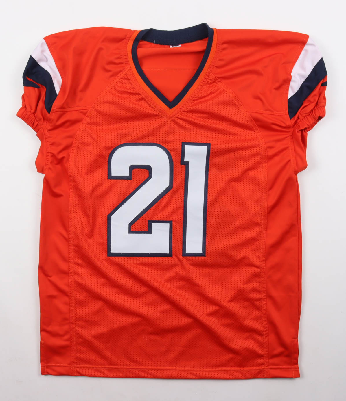 Riley Moss Signed Jersey (Beckett) at PristineAuction.com Riley Moss Signed Jersey (Beckett) at PristineAuction.com