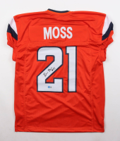 Riley Moss Signed Jersey (Beckett) at PristineAuction.com