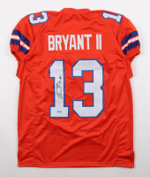 Pat Bryant Signed Jersey (Beckett) at PristineAuction.com