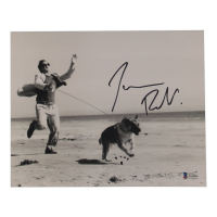 Jim Belushi Signed "K-9" 8x10 Photo (Beckett) at PristineAuction.com