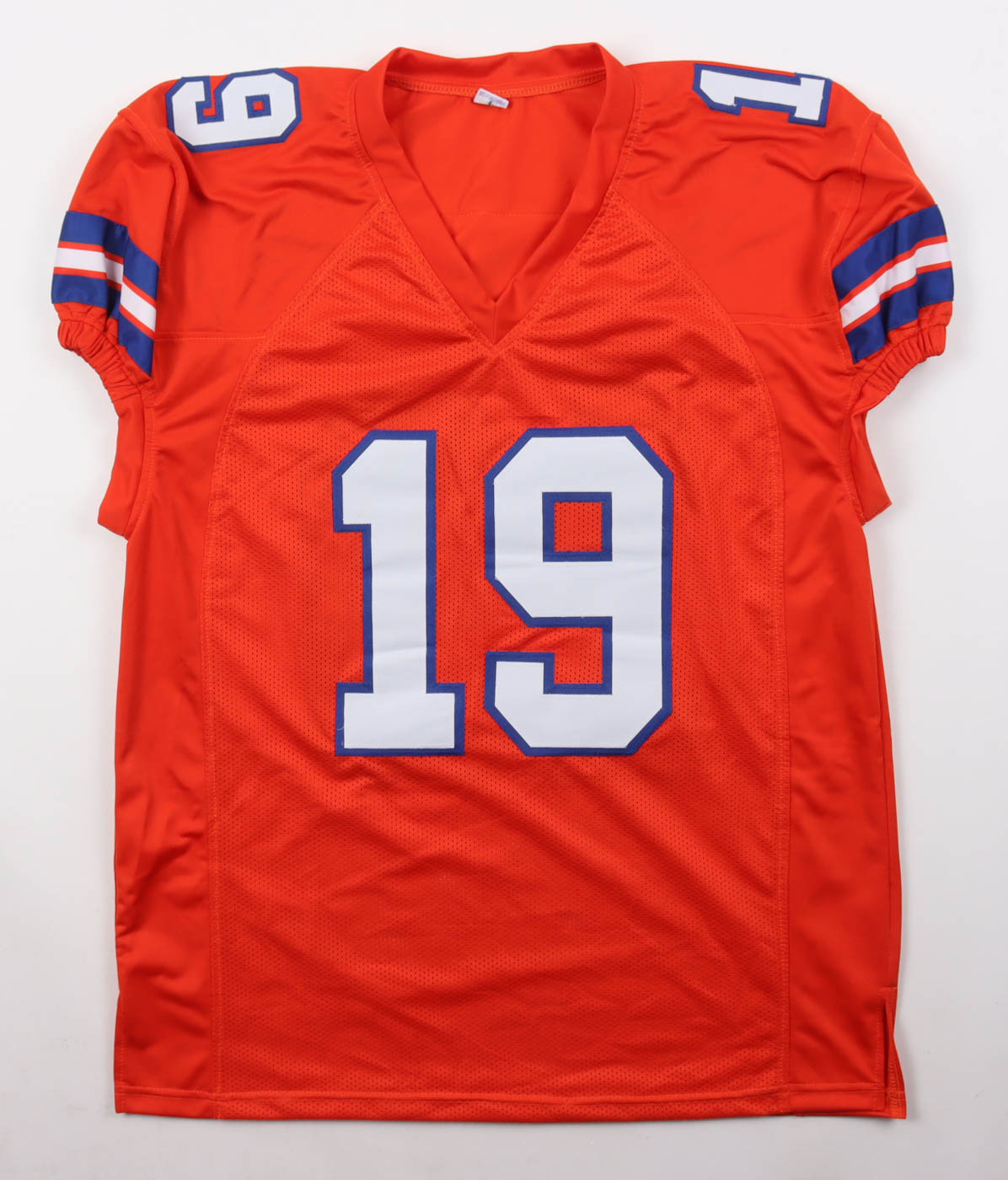 Marvin Mims Jr. Signed Jersey (Beckett) at PristineAuction.com Marvin Mims Jr. Signed Jersey (Beckett) at PristineAuction.com